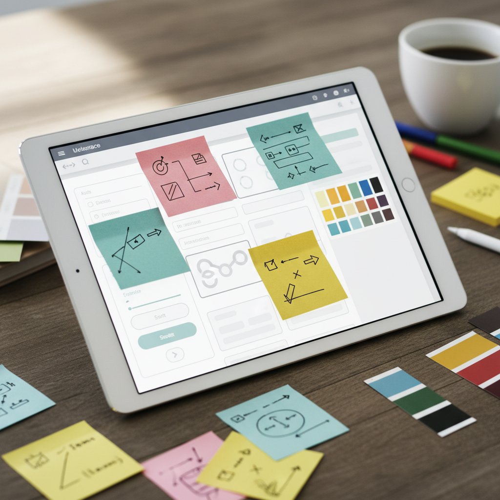 LPデザイン制作